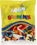 Rainbow Confectionery Gummi Mix Bulk Bag 1kg