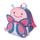 Skip Hop: Zoo Little Kid Backpack - Butterfly