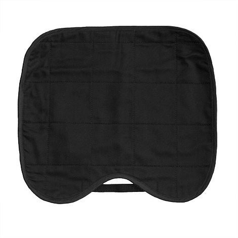 Brolly Sheets: Car Seat Protector (Black)