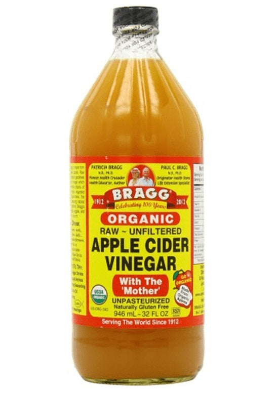 Bragg: Apple Cider Vinegar - 946ml