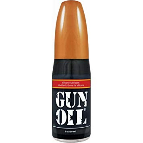Gun Oil: Flip Top Bottle Lubricant (59ml)