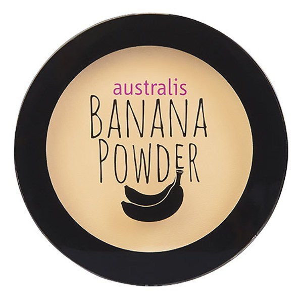 Australis: Banana Powder Compact