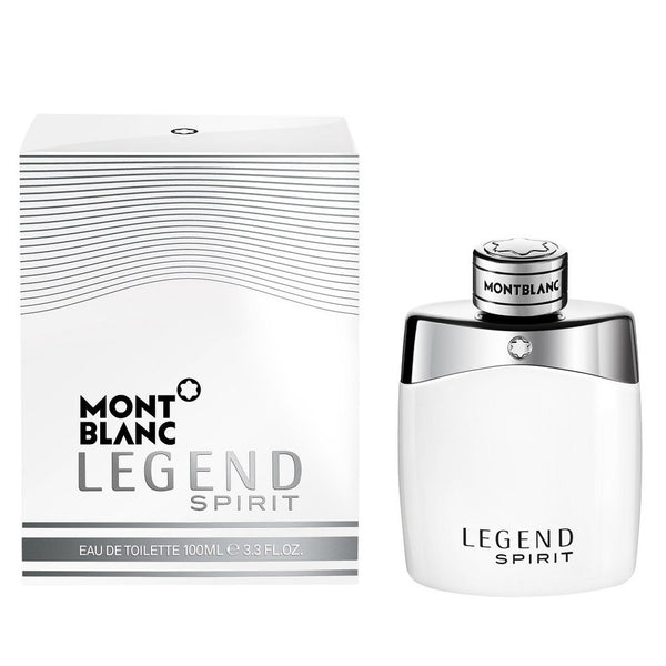 Montblanc: Legend Spirit Fragrance EDT - 50ml (Men's)