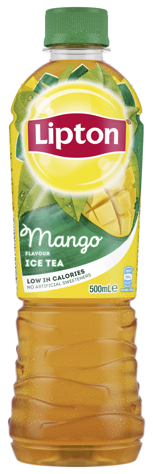 Lipton Ice Tea Mango 500ml (12 Pack)