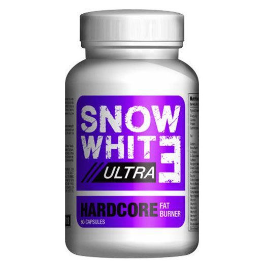 Snow White: Ultra Hardcore Weight Management x 60 Capsules