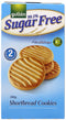 Gullon Sugar Free Shortbread Cookies 330gm (5 pack)