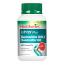 Healtheries Jointex Plus Glucosamine & Chondroiton x 120 Tablets