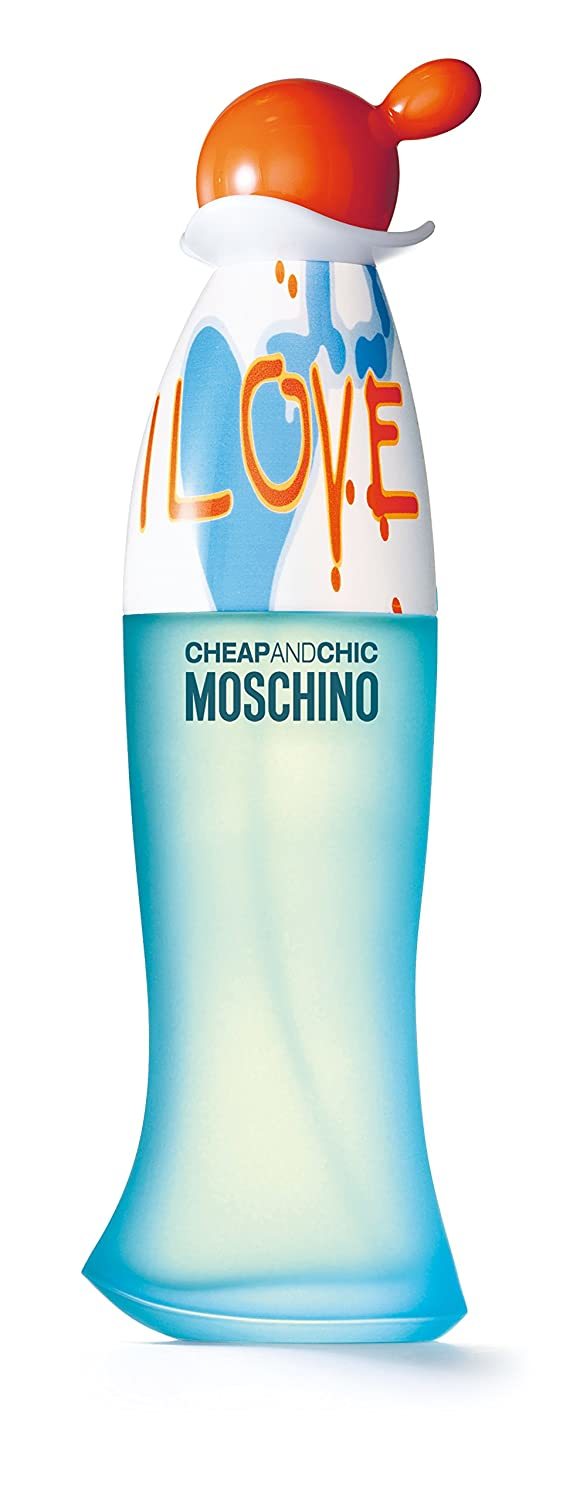 Moschino - I Love Love Perfume EDT - 50ml (Women's)