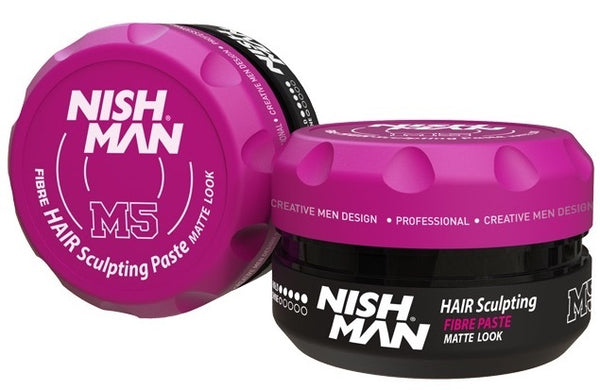 Nishman: Hair Styling Fiber Paste