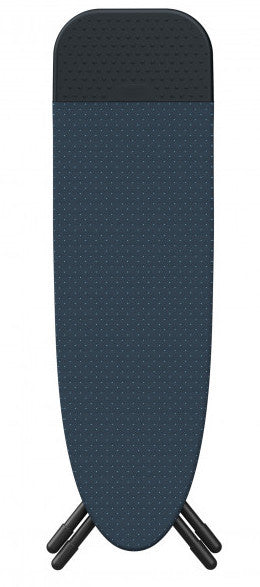 Joseph Joseph: Glide Plus Easy-Store Ironing Board with Advanced Cover - (Black/Blue)
