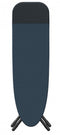 Joseph Joseph: Glide Plus Easy-Store Ironing Board with Advanced Cover - (Black/Blue)
