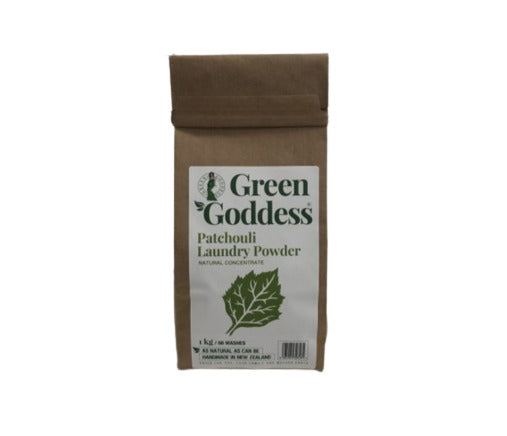 Patchouli Laundry Powder Concentrate 1kg - Wendyl's Green Goddess