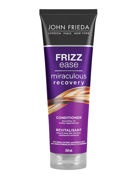 John Frieda: Frizz Ease Miraculous Recovery Repairing Conditioner (250ml)