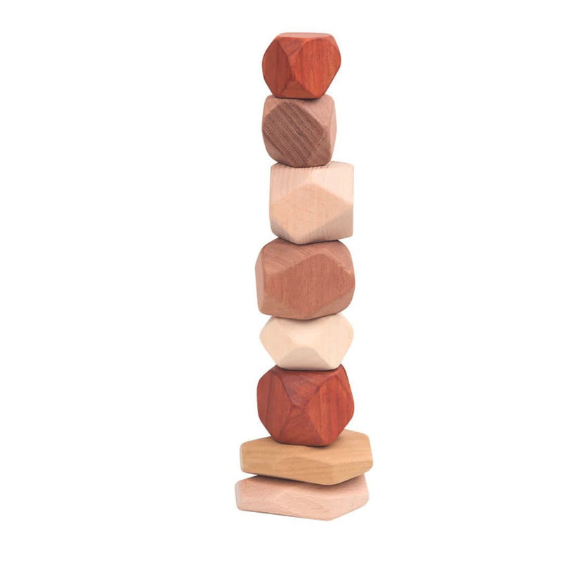 Discoveroo: Stacking Stones