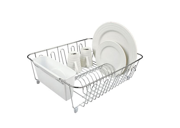 Small Dish Drainer - White - D.Line