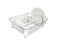 Small Dish Drainer - White - D.Line