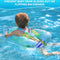 Baby Swimming Ring With Sunshade - Large