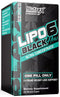 Nutrex Lipo 6 Black - UC Hers x 60 Capsules