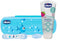 Chicco First toothbrush Set - Blue