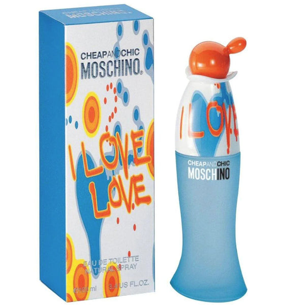 Moschino - I Love Love Perfume EDT - 50ml (Women's)