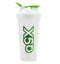 x50 Shaker - White - 600ml