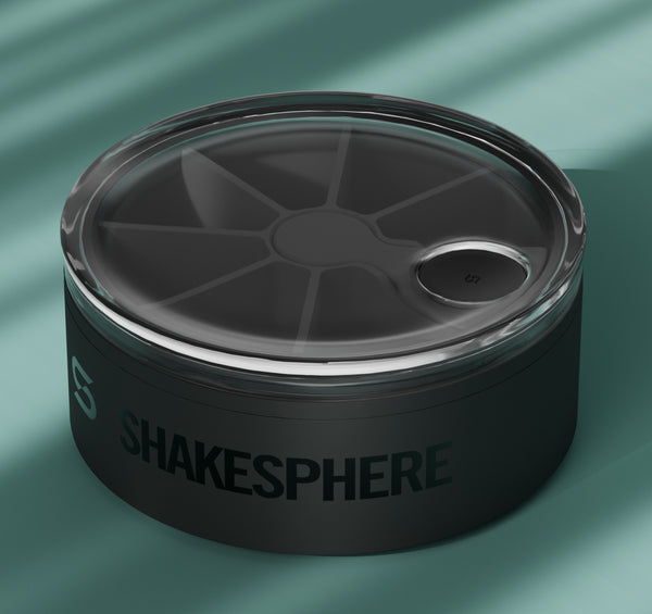 Shakesphere: Magnetic Storage - Two Layer