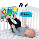 Baby Einstein: Neptunes Kick & Explore Musical Kick Pad & Crib Toy