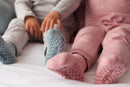Woolbabe: Merino & Organic Cotton Sleepy Socks - Tide (3-12 Months)