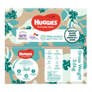 Huggies Thick Baby Wipes - Fragrance Free (400) (400 Wipes)