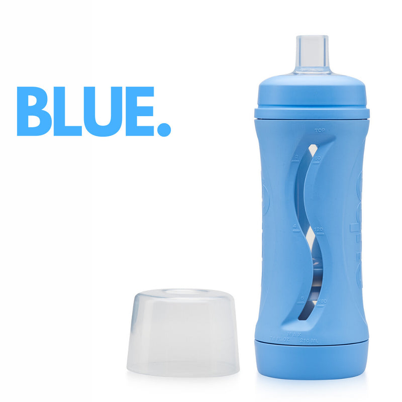 Subo: Food Bottle - Blue