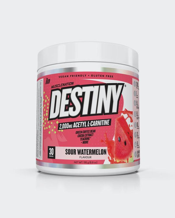 Muscle Nation Destiny - Sour Watermelon