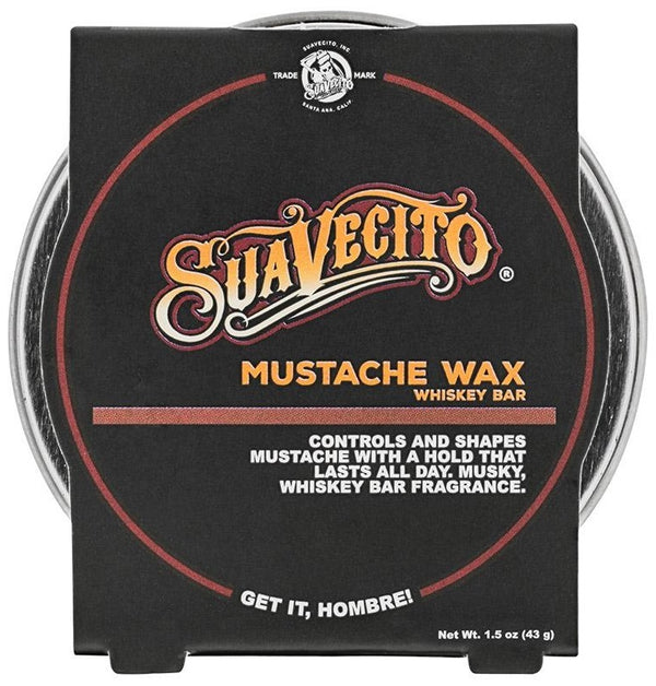 Suavecito: Original Mustache Wax (57g)