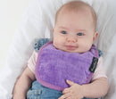 Mum 2 Mum: Infant Wonder Bib - Purple