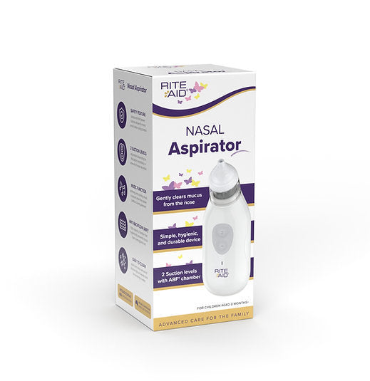 Rite Aid: Nasal Aspirator