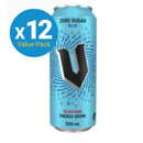 V Blue Sugar Free 500ml (12 Pack)