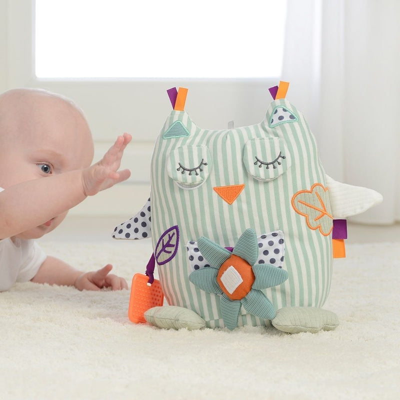 Dolce: Primo Activity Toy - Owl