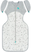 Love to Dream: Swaddle UP Transition Bag All Seasons 1.5TOG - North Star (Large) (Suitable for 8.5-11kg)