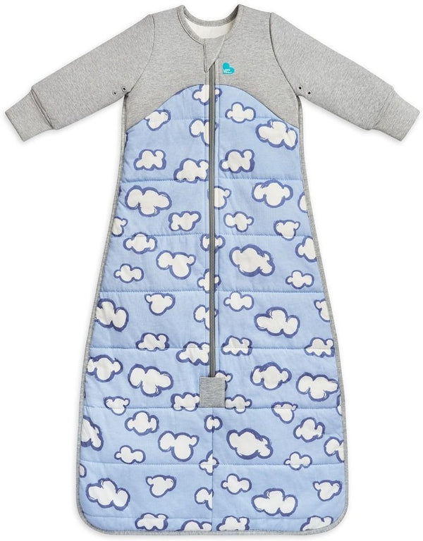 Love to Dream: Sleep Bag Cool 2.5 TOG - Daydream Blue (Small) (6-18 Months)