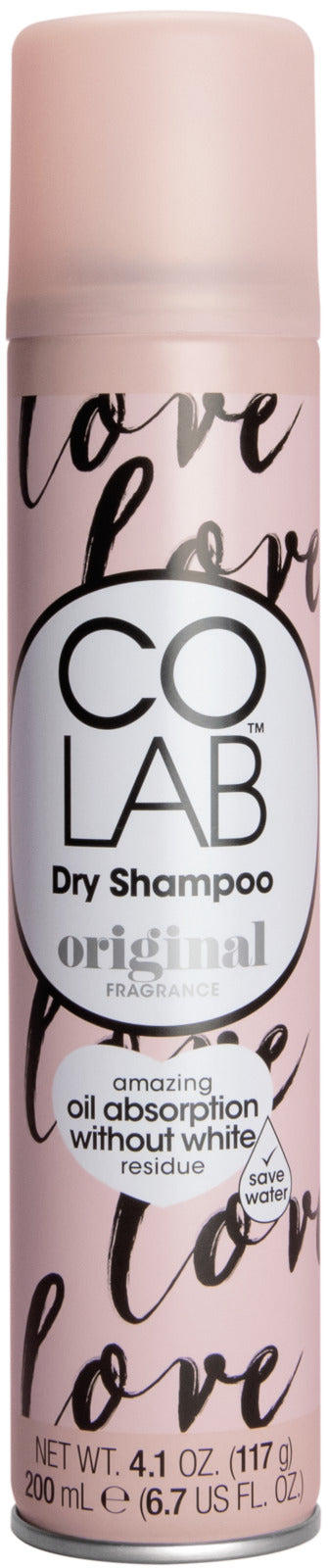 Co Lab: Dry Shampoo - Original (200ml)
