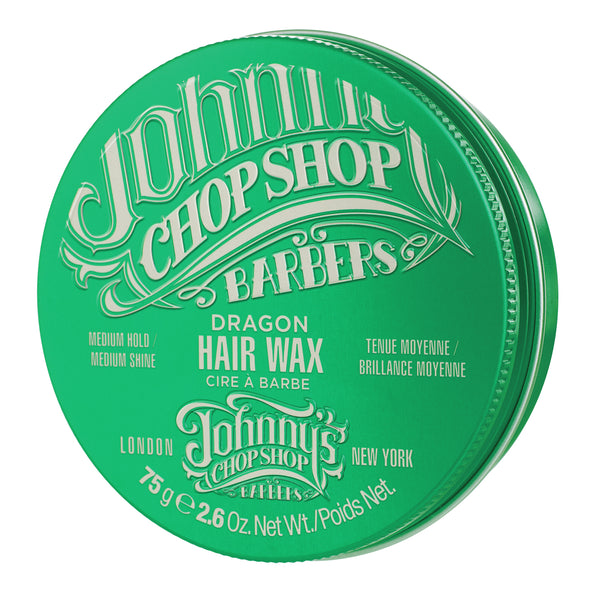 Johnny's Chop Shop: Dragon Hair Wax (75g)