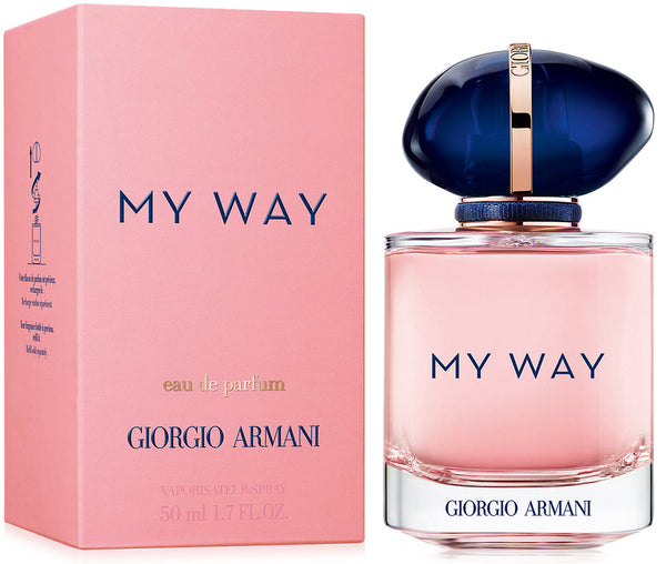 Giorgio Armani: My Way EDP (50ml) (Women's)
