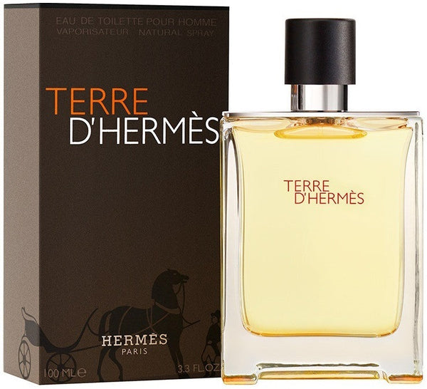 Hermes: Terre D'Hermes EDT (100ml) (Men's)