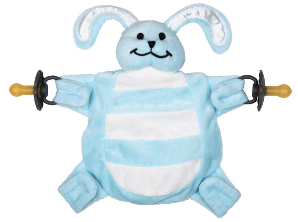 Sleepytot: Bunny Comforter - Blue (Large)