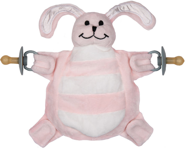 Sleepytot: Pink Bunny Comforter