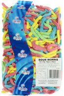 Nowco: Sour Worms Bulk Bag - 2kg