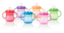 Nuby No-Spill Super Spout Twin Handled Cup - Single