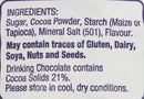 Cadbury: Drinking Chocolate (2.5kg)