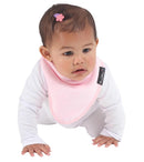 Mum 2 Mum: Bandana Wonder Bib - Baby Pink