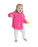 Mum 2 Mum: Sleeved Wonder Bib (Large) - Cerise