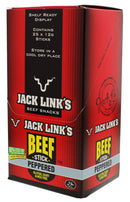 Jack Links Peppered Beef Stick 12g x 25 pack